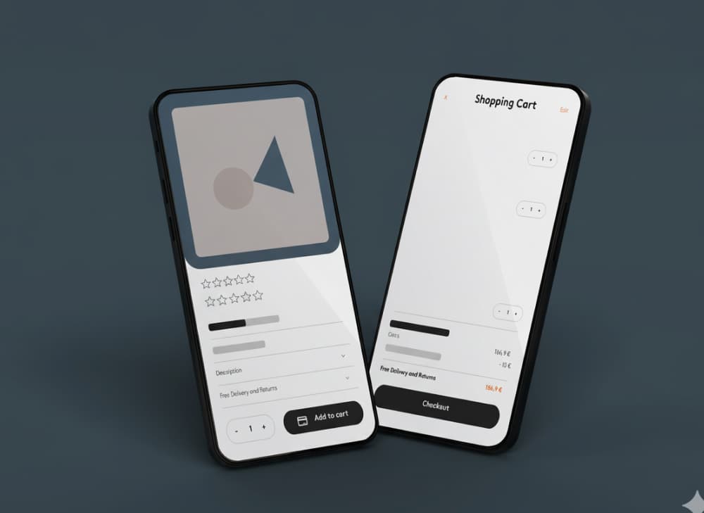 Mobil uygulama geliştirme süreci