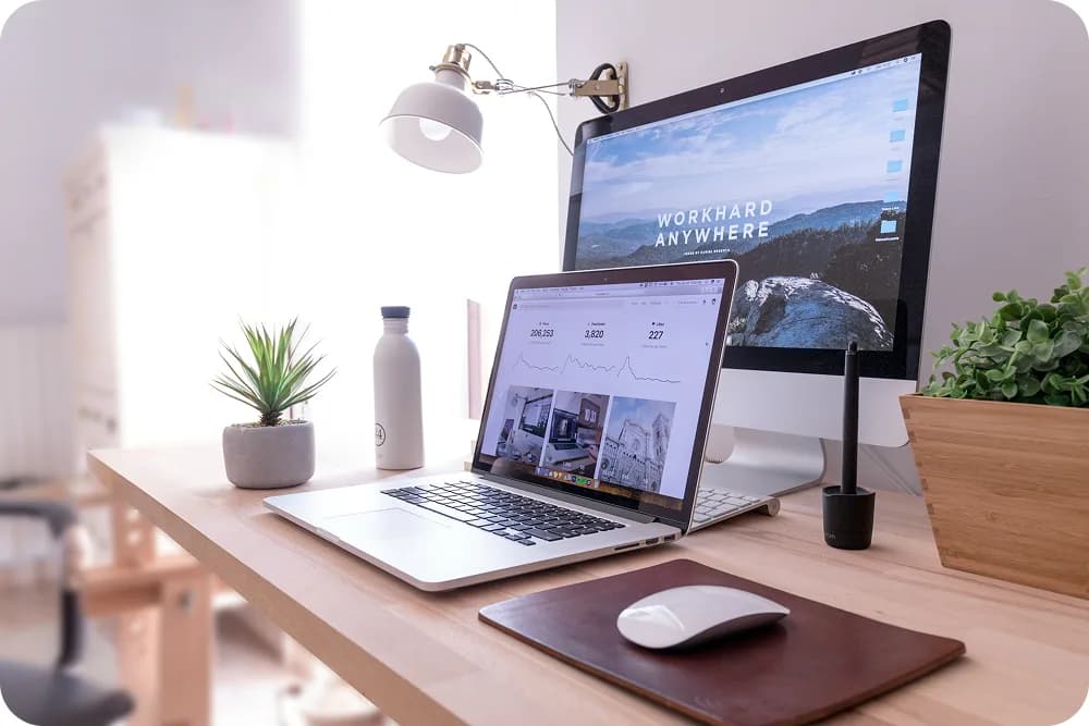Hizmet firması için kurumsal web sitesi tasarımı